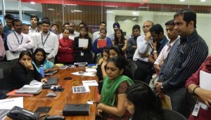 Social Learning at JLT India