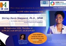 Dr.Shirley Davis Sheppard on Why Diversity and Inclusion are Good for Business